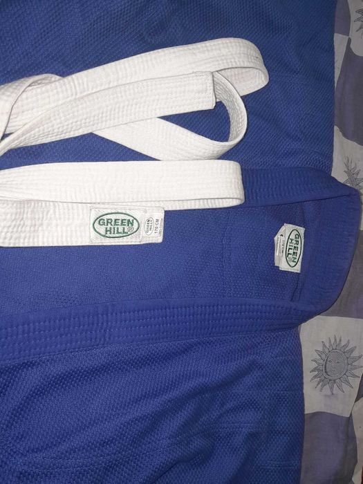 Kimono Judo GreenHill 1,70 ptr Antrenament