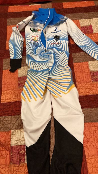 Combinezon antrenament schi