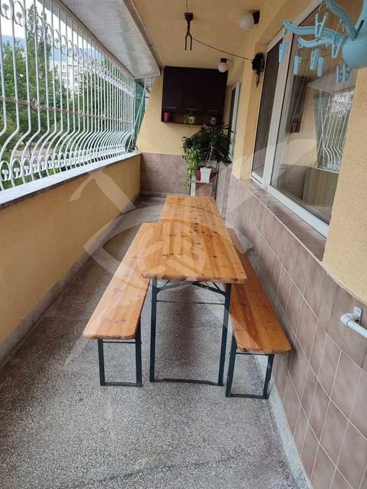 Дава се под наем Тристаен апартамент в София, Овча купел - 128 кв.м за 797.64 € - Снимка #18