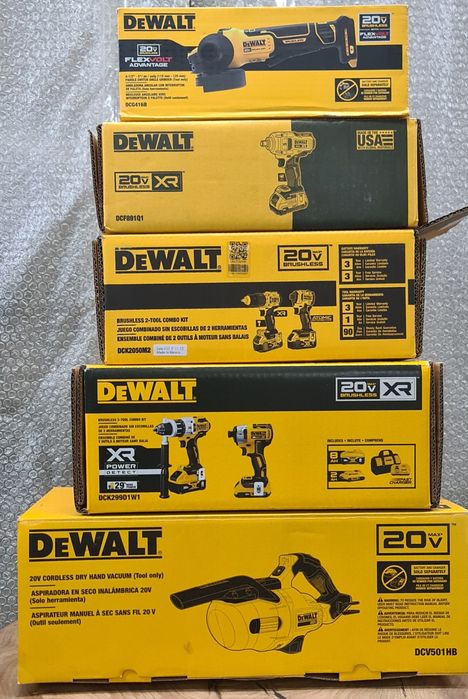 Инструмент Dewalt Девальт