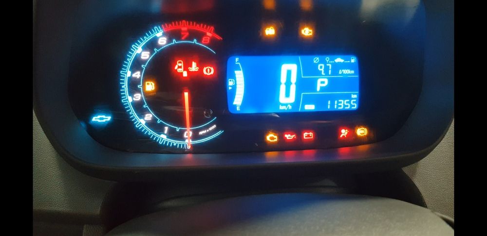 Датчик температуры для кобальт, спарк