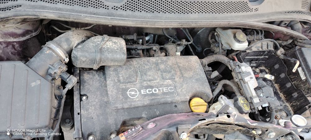 Dezmembrez Opel Adam - 1 (2012 - 2020), 1.4 benzina A14XEL, manual, A14XEL