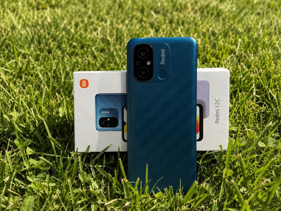 Продам телефон Redmi 12c