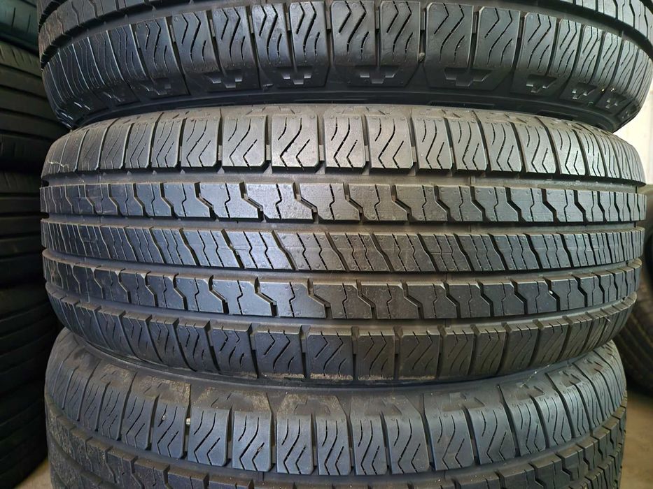 4 Anvelope M+S H/T - 255/65/18 111H - GoodYear Wrangler H/T - CA UNELE NOI - DOT 2023 ! SUPER PRET !
