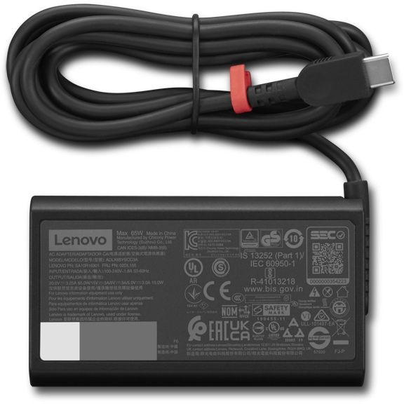 Alimentator Lenovo Slim GX20Z46255, 65W