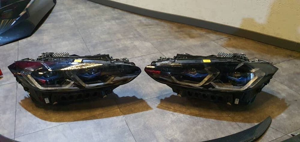 Автозапчасти для BMW g22/g26