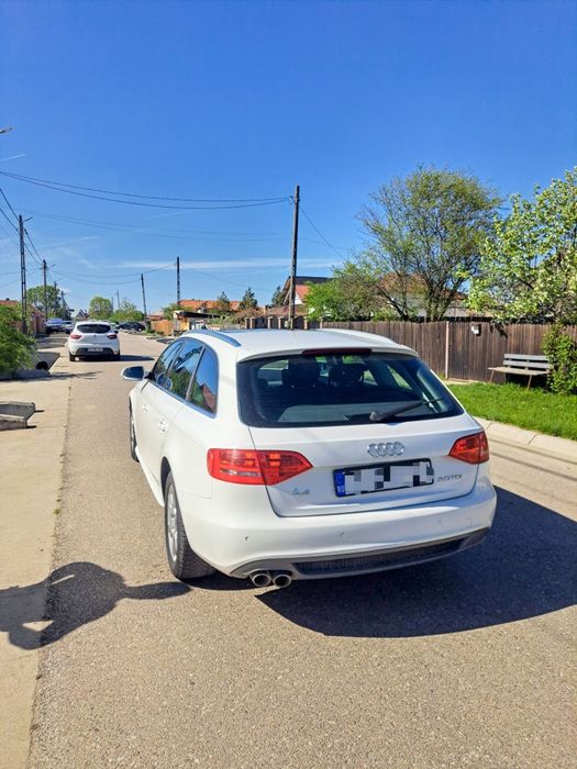 AUDI A4 2010 — imagine 4