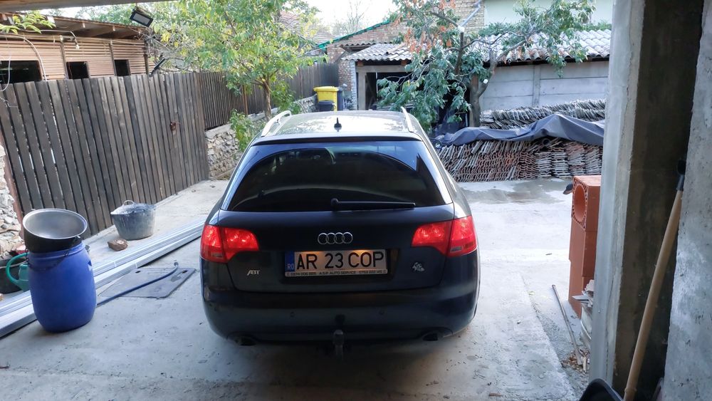 AUDI A4 Avant 2007 — imagine 3