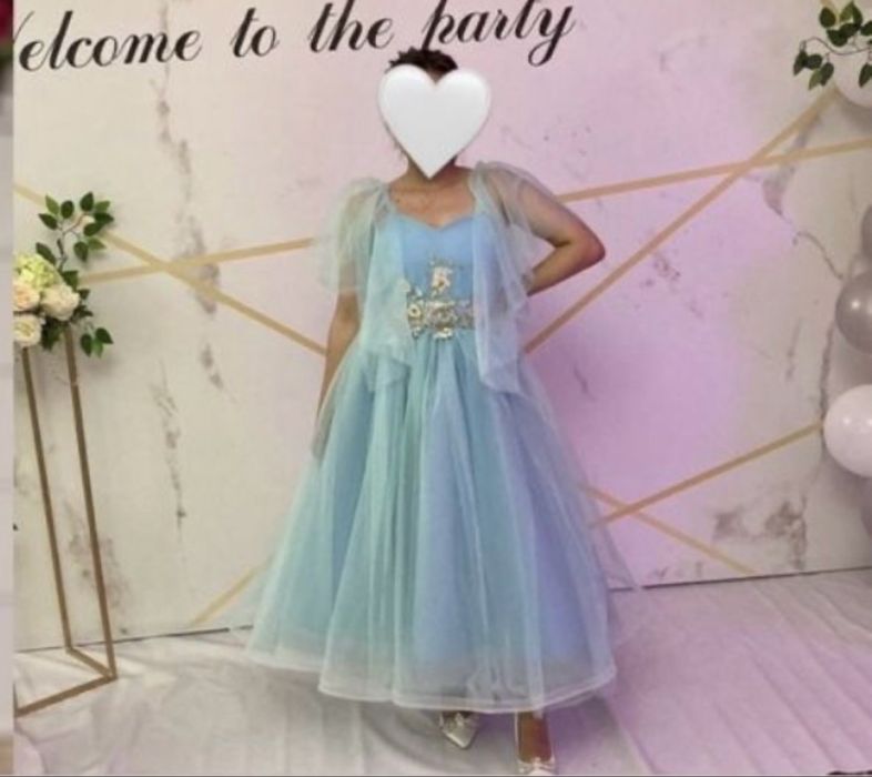 Выпускное платье