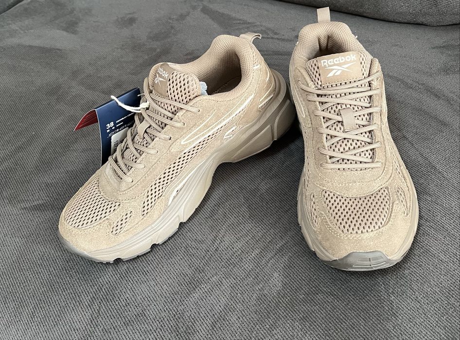 Дамски маратонки Reebok и Adidas 38