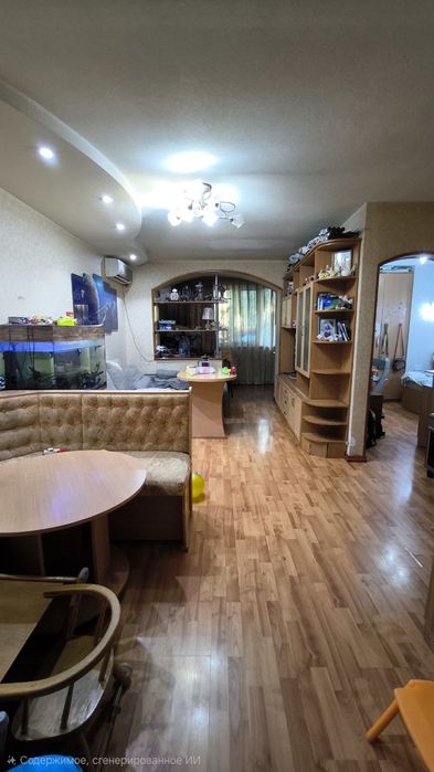 Ул Бабура Next 2в3/4/4 56м²