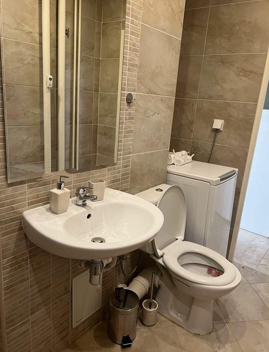 Дава се под наем Двустаен апартамент в София, Дианабад - 50 кв.м за 550 € - Снимка #8