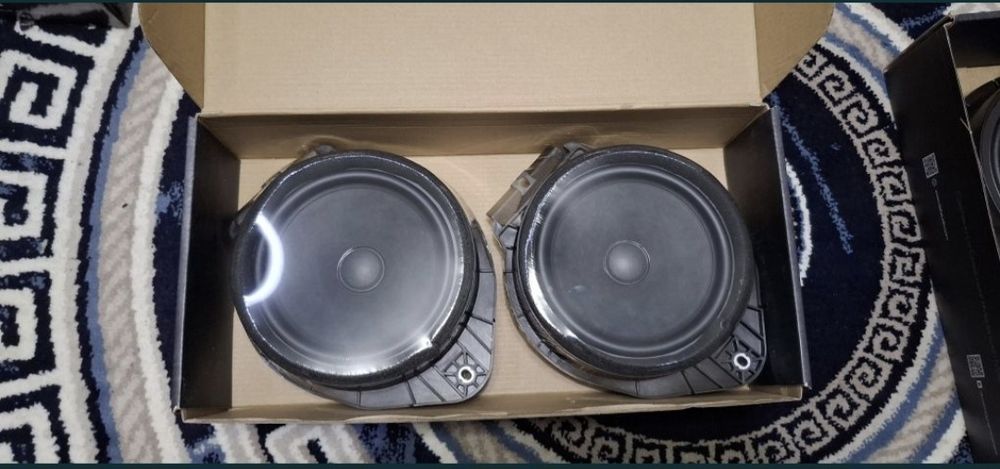 Продаётся колонки от Onix или Tracker