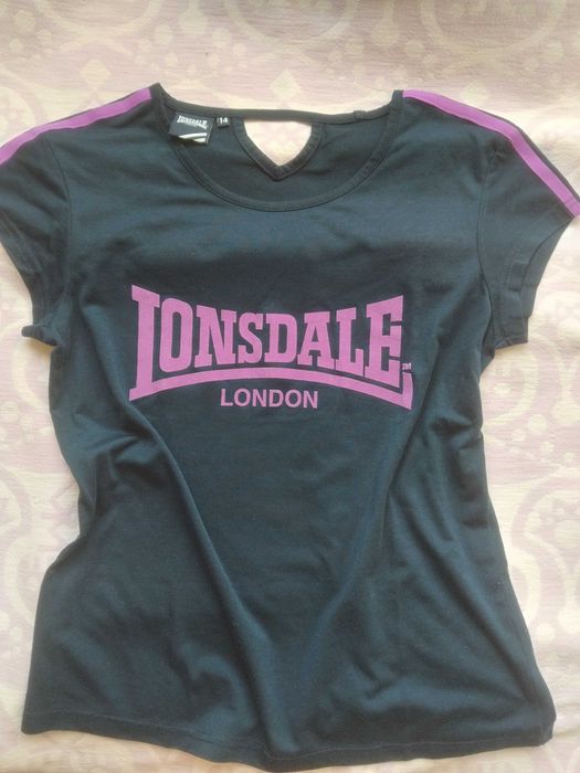 Lonsdale 100% оригинална дамска тениска