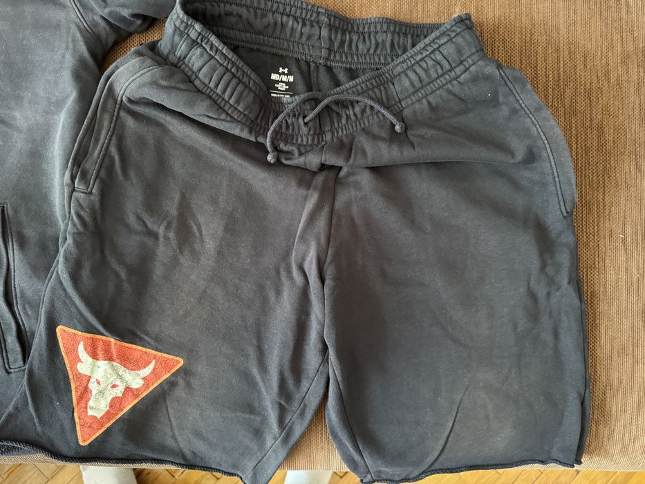 Set project rock under armour marimea M