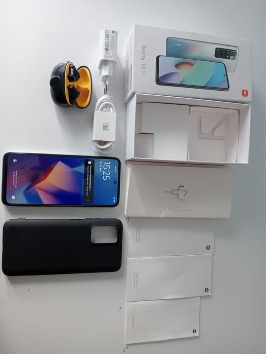 Xiaomi Redmi 10 2022года 128Gb