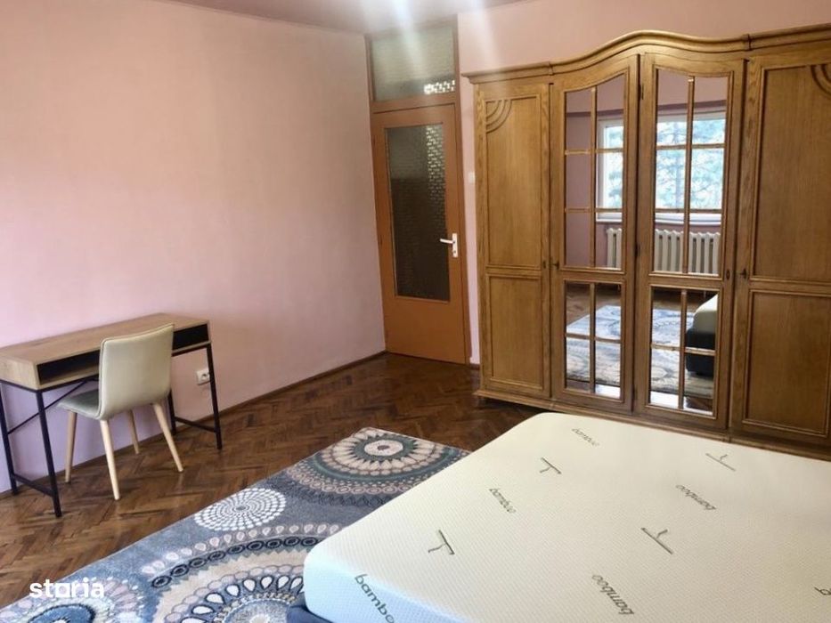 Apartament 3 camere I Decomandat | 2 bai | Balocon | Piata Cipariu!
