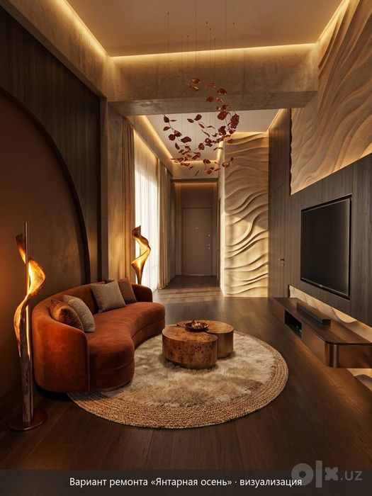 Кадастр на руках! 2 студии рядом по 29,4 м² · 8/10 · Yangiobod