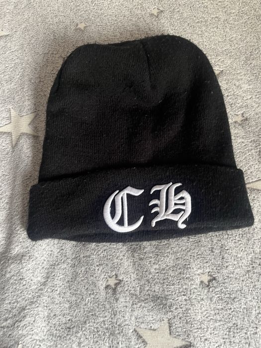 шапка хром хартс