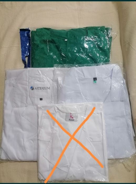 Спецодежда новая