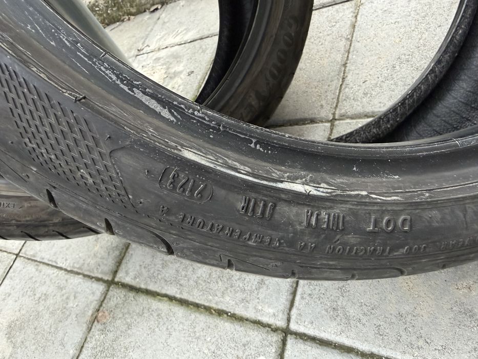 Летни гуми GOOD YEAR 225/40/19 DOT 2023