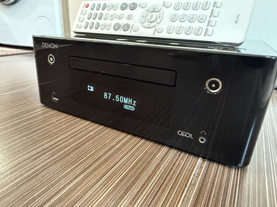 Denon RCD-N9 CEOL Bluetooth Wi Fi
