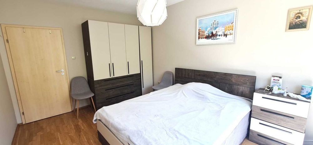 Дава се под наем Тристаен апартамент в София, Малинова долина - 98 кв.м за 300 € - Снимка #7