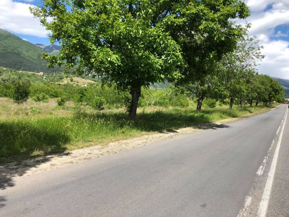 ПАРЦЕЛ 5,6 дка, сменен статут, главен път Сопот - Анево