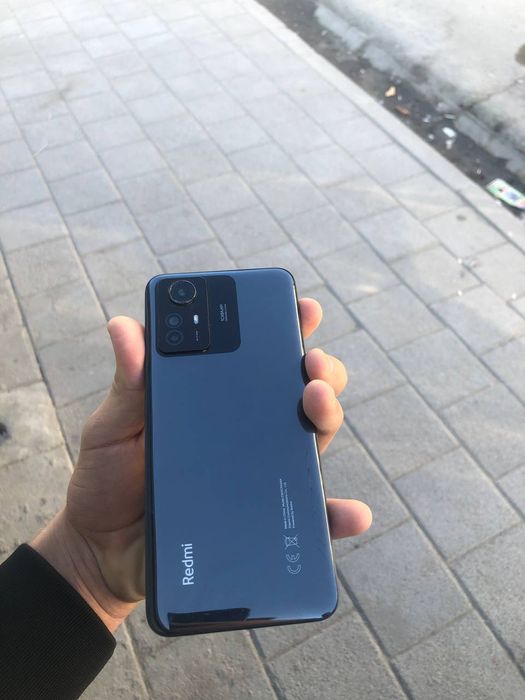 Redmi not 12s sotiladi garantiyasi bor