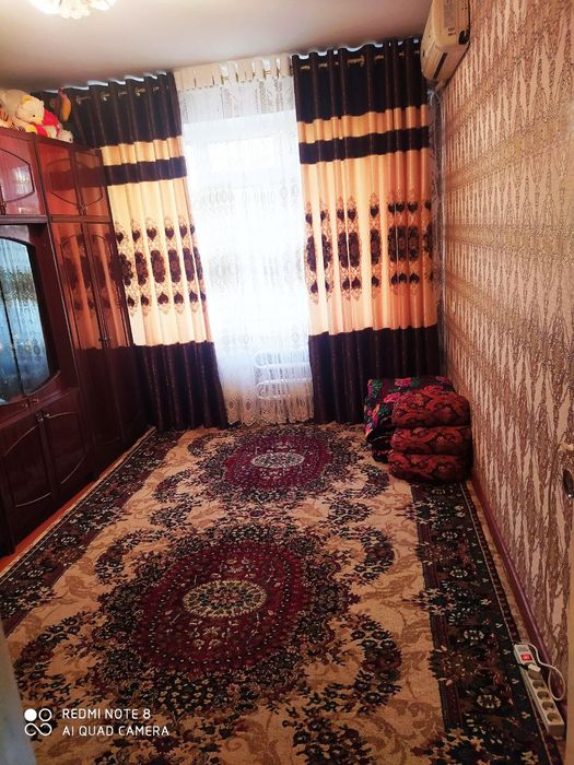 Квартира с хорошим ремонтом