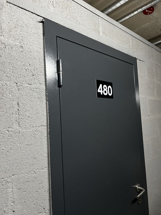 Кладовая в ЖК Taymas