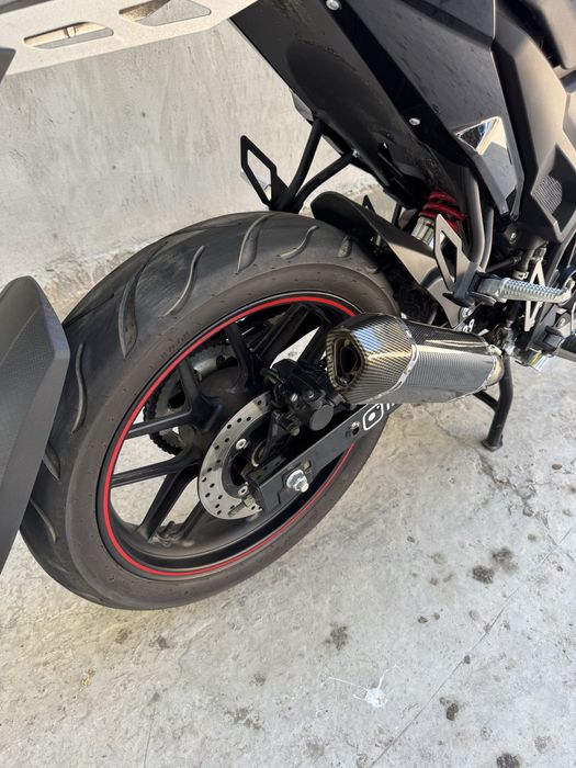 LIFAN SR220 мотоцикл