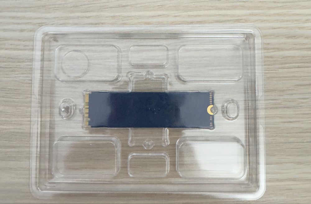 SSD M.2 NVMe Kingston NV2 500GB - Stare perfectă