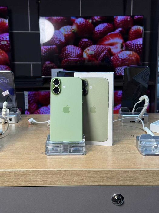 Телефон Apple iPhone 17 256/ Айфон 17 256код8018