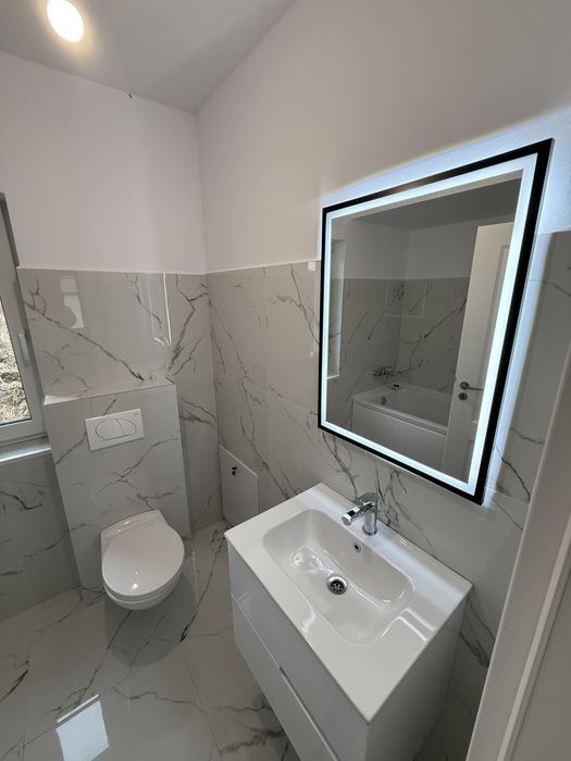 Propietar Casa finalizata si intabulata in zona Bucium Barnova - 110mp utili, teren+parcare 300mp, incalzire in pardoseala
