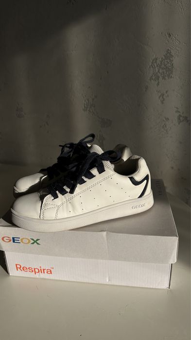 Кеды б/у geox 32 р