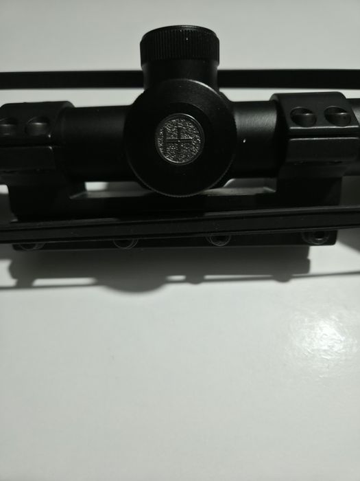 Оптика за пушка HAWKE VANTAGE IR 4-12x50