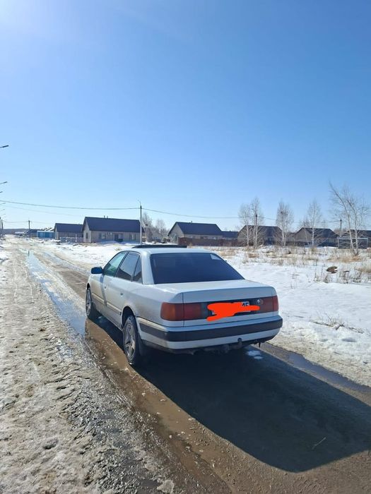 Ауди 100 с4 в идеале