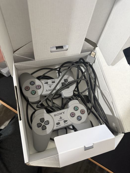 Consola Sony Playstation Clasic SCPH-1000R