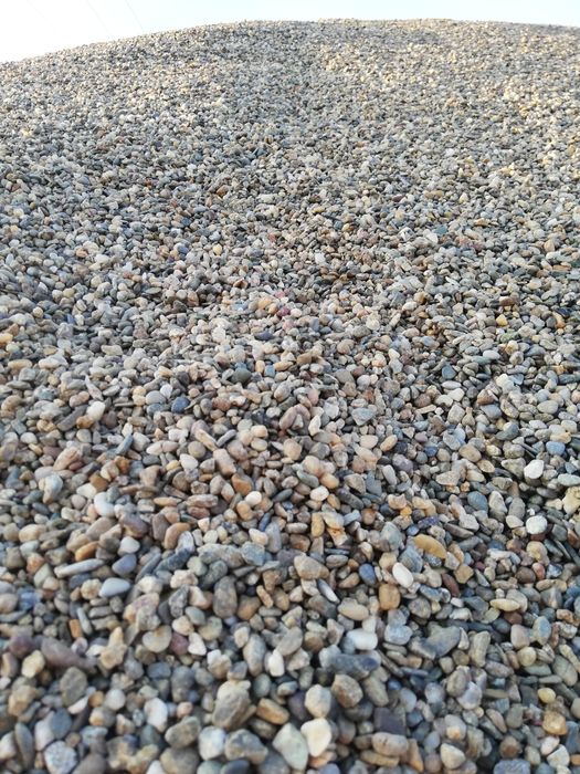 Transport produse de balastiera, sort, nisip si balast