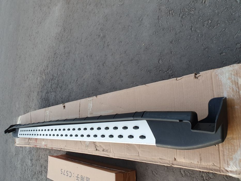 Пороги Changan CS 75 2014/2022