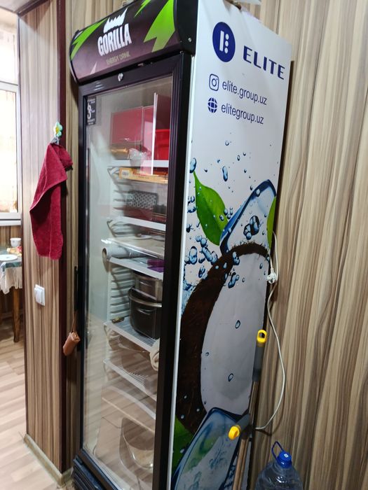 Холодильник витрина