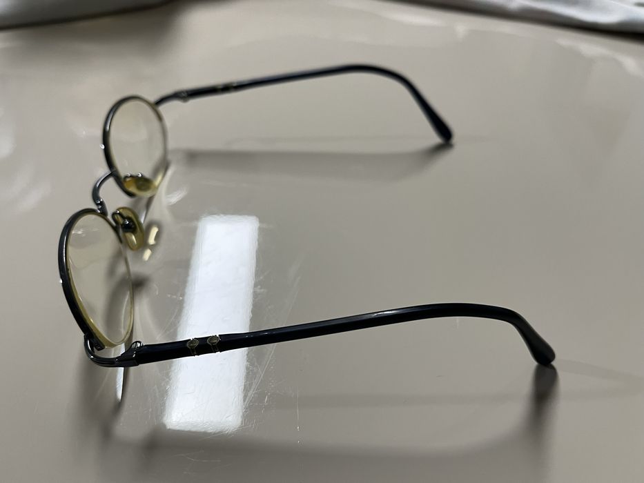 Persol 2064-V овални рамки за очила