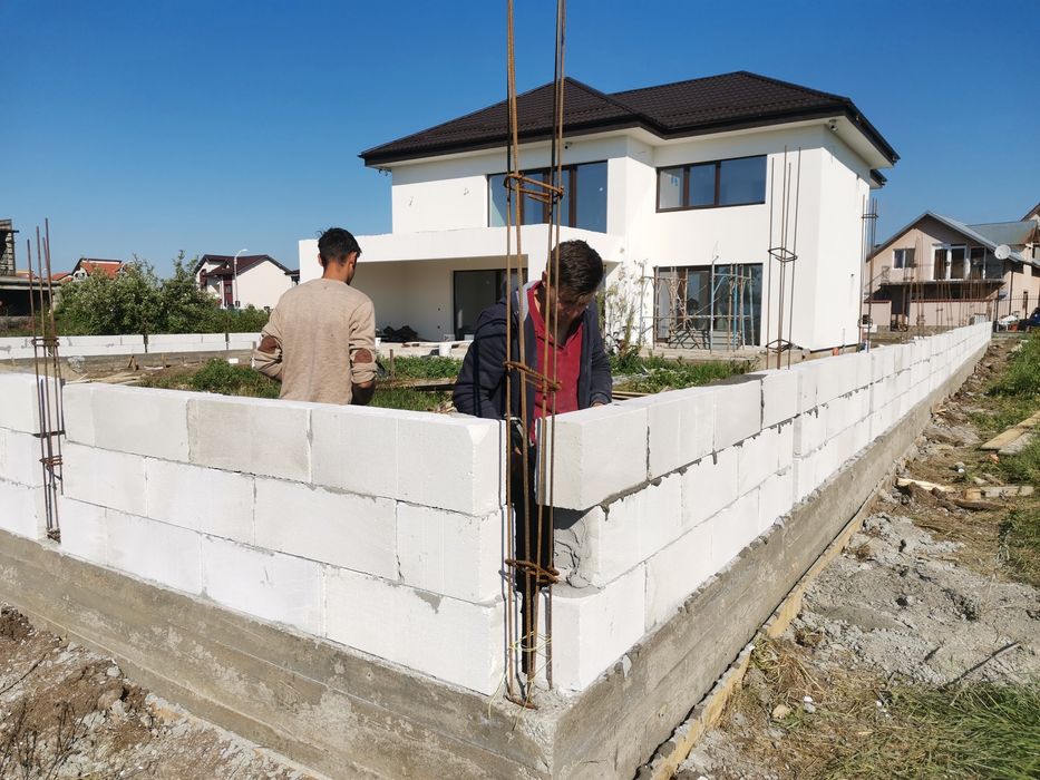 Execut garduri diferite modele