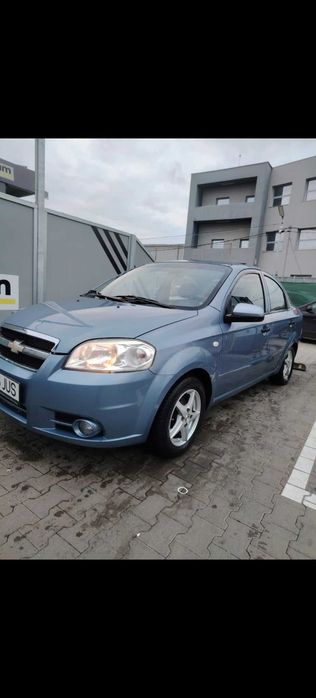CHEVROLET Aveo 2008 — imagine 1