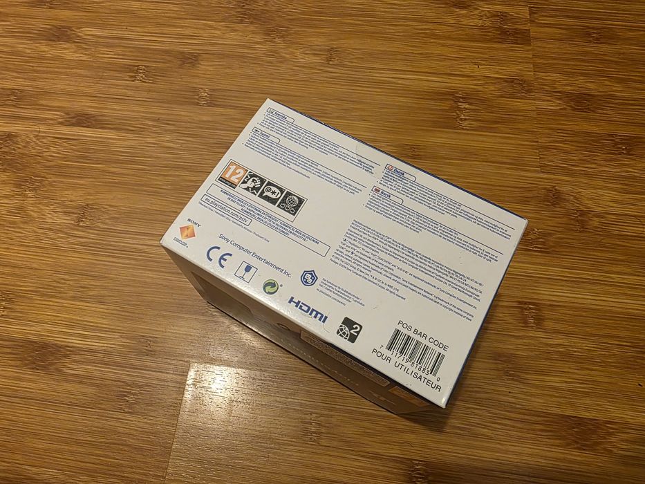 Consola Sony Playstation TV - Sigilata