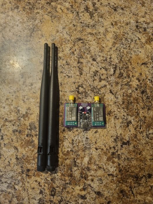 Заглушител за 2.4GHz, Bluetooth, WiFi, Дронове