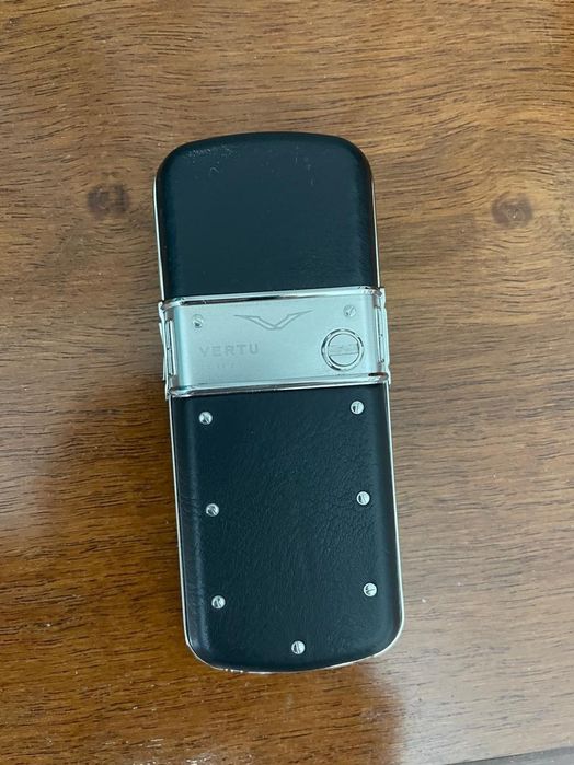 Vertu Constellation Black Original (комплект)
