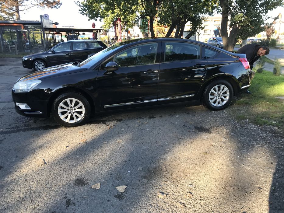 Citroen C5 model clasic dezmebrari