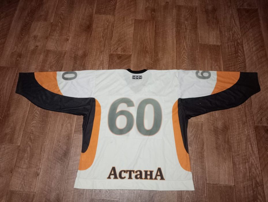 Хоккейные кофты и треко сборная РК